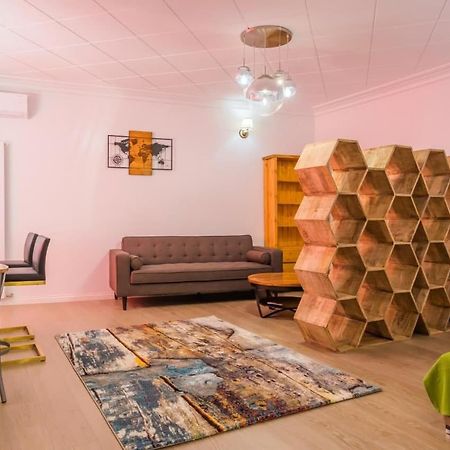 Inova Central Apartment Bucarest Extérieur photo