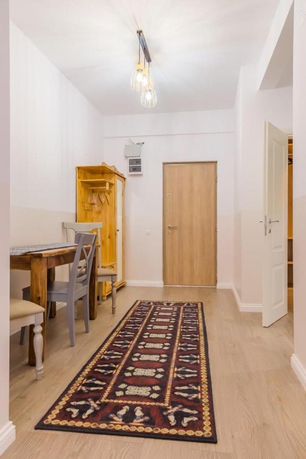 Inova Central Apartment Bucarest Extérieur photo
